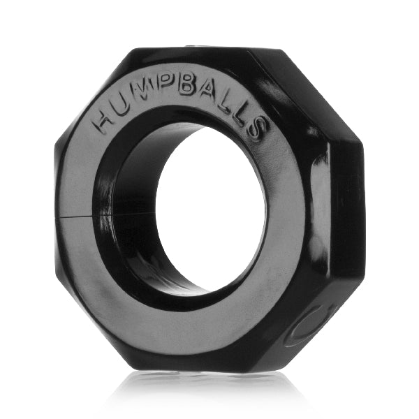 Humpballs Cockring Black  - Club X