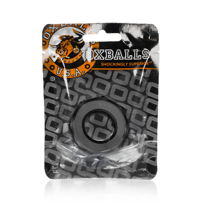 Humpballs Cockring Black  - Club X