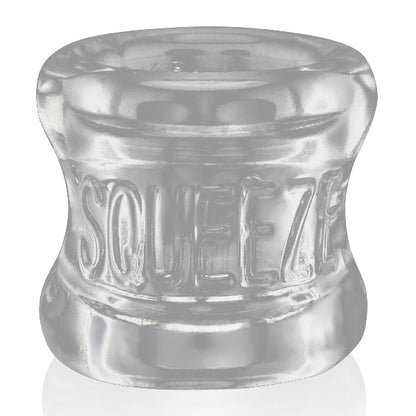 Squeeze Ball Stretcher Clear  - Club X