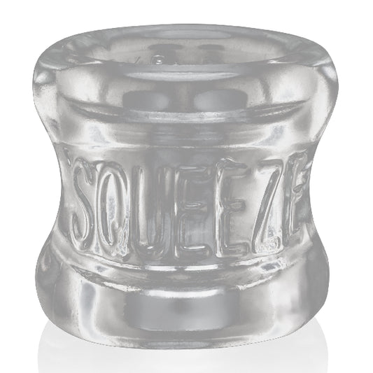 Squeeze Ball Stretcher Clear  - Club X
