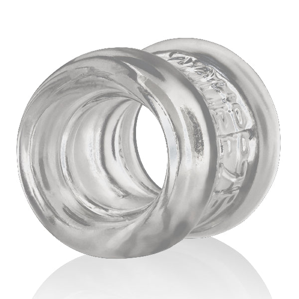 Squeeze Ball Stretcher Clear  - Club X