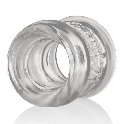 Squeeze Ball Stretcher Clear  - Club X