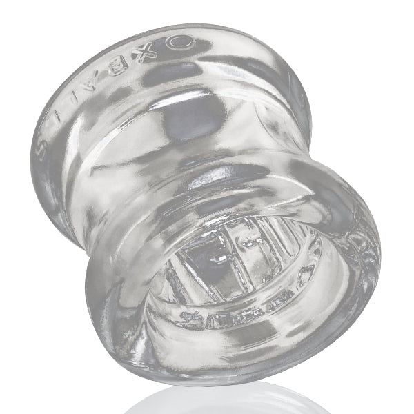 Squeeze Ball Stretcher Clear  - Club X