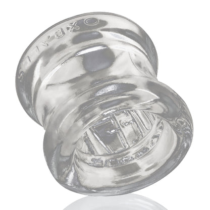 Squeeze Ball Stretcher Clear  - Club X