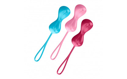Satisfyer Loveballs 2  - Club X