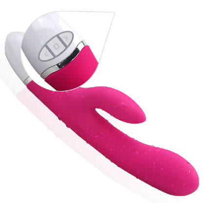 Dreamer Rechargeable Vibrator Purple  - Club X