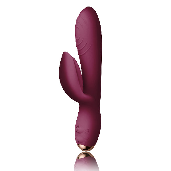 Every Girl Rechargeable Waterproof Burgundy  - Club X