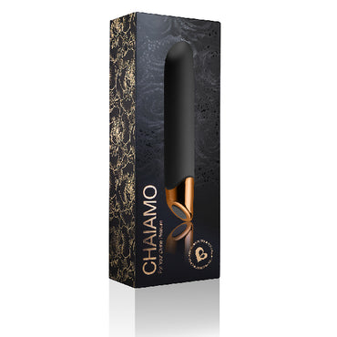 Chaiamo Rechargeable Black  - Club X