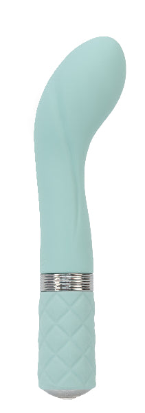 Pillow Talk Sassy Teal  - Club X