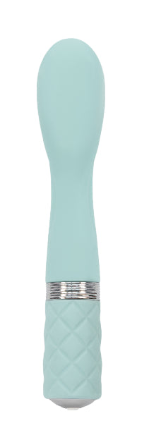Pillow Talk Sassy Teal  - Club X