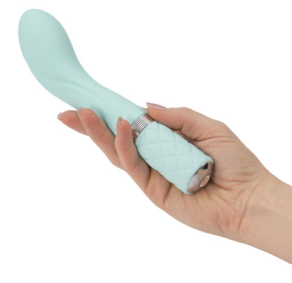 Pillow Talk Sassy Teal  - Club X
