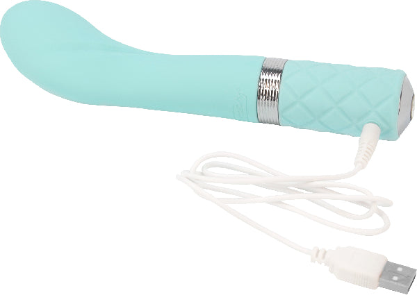 Pillow Talk Sassy Teal  - Club X
