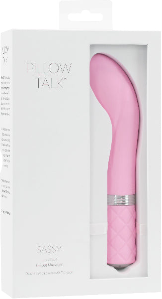 Pillow Talk Sassy Pink  - Club X