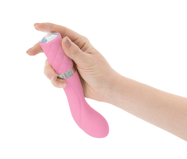 Pillow Talk Sassy Pink  - Club X