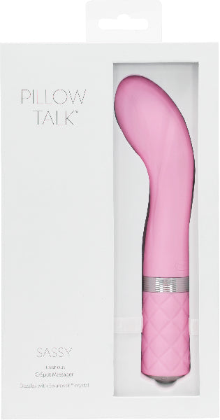 Pillow Talk Sassy Pink  - Club X