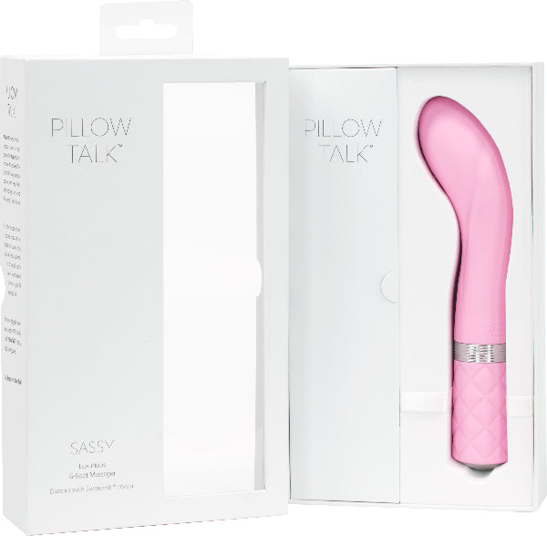 Pillow Talk Sassy Pink  - Club X