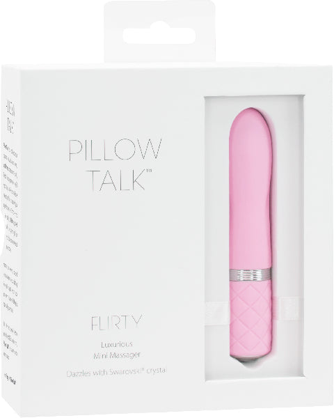 Pillow Talk Flirty Pink  - Club X