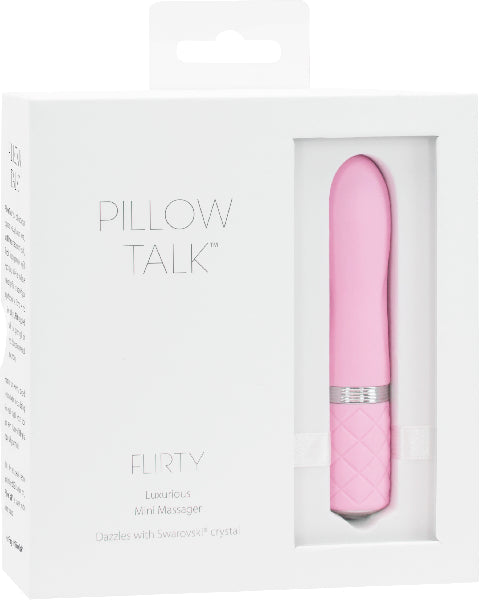 Pillow Talk Flirty Pink  - Club X