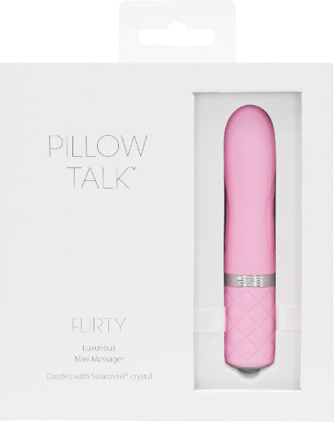 Pillow Talk Flirty Pink  - Club X