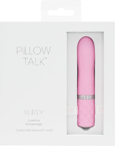 Pillow Talk Flirty Pink  - Club X
