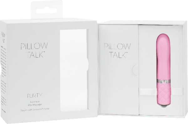 Pillow Talk Flirty Pink  - Club X