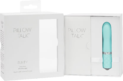 Pillow Talk Flirty Teal  - Club X