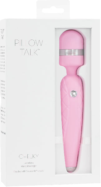 Pillow Talk Cheeky Pink  - Club X