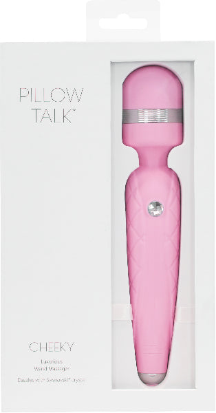 Pillow Talk Cheeky Pink  - Club X