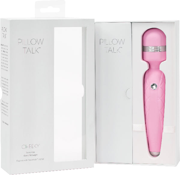 Pillow Talk Cheeky Pink  - Club X