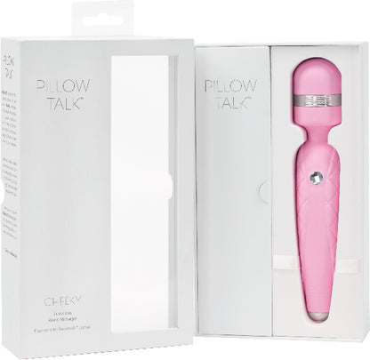 Pillow Talk Cheeky Pink  - Club X