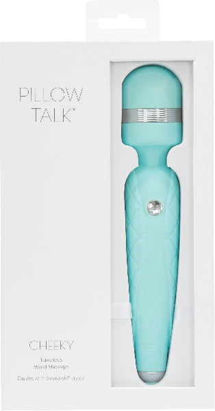 Pillow Talk Cheeky Teal  - Club X