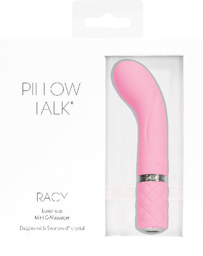 Pillow Talk Racy Pink  - Club X