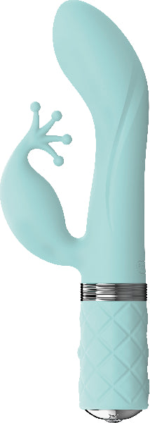Pillow Talk Kinky Teal  - Club X