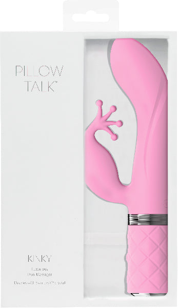 Pillow Talk Kinky Pink  - Club X