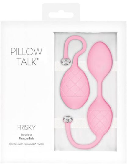 Pillow Talk Frisky Pink  - Club X