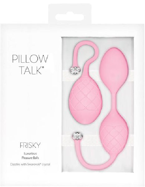 Pillow Talk Frisky Pink  - Club X