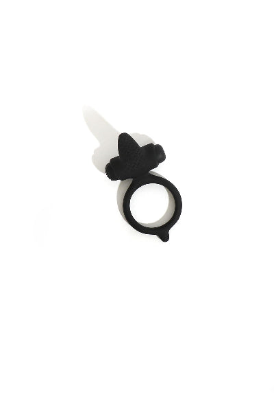 Bcharmed Basic Cock Ring Black  - Club X