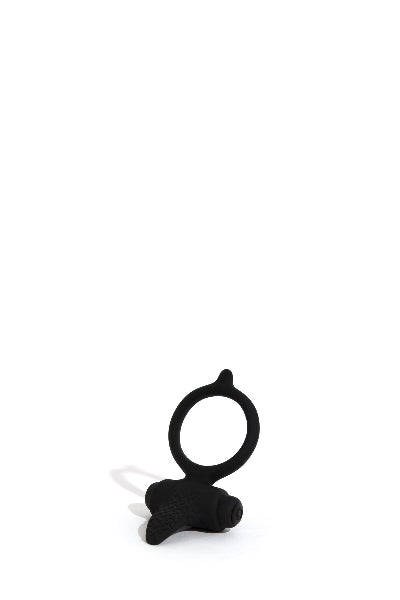 Bcharmed Basic Cock Ring Black  - Club X