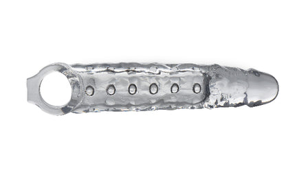 3 Inch Extender Sleeve Clear  - Club X