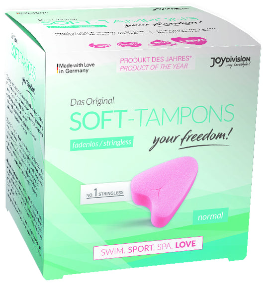 Soft Sponge 3Pk  - Club X