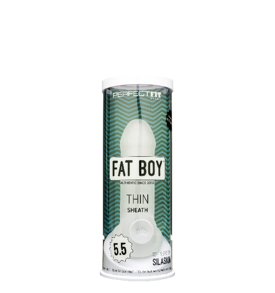 Fat Boy Thin Sheath 5.5 Default Title - Club X