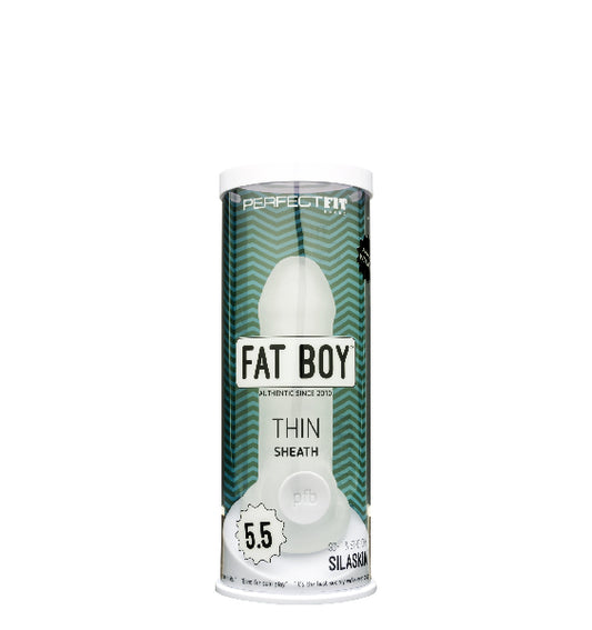 Fat Boy Thin Sheath 5.5 Default Title - Club X
