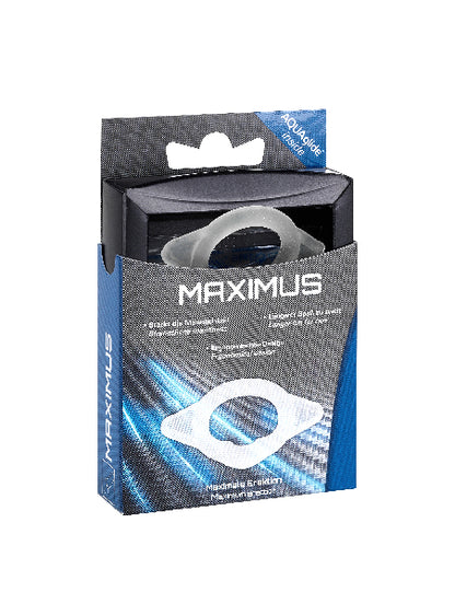 Maximus Penis Ring Medium  - Club X