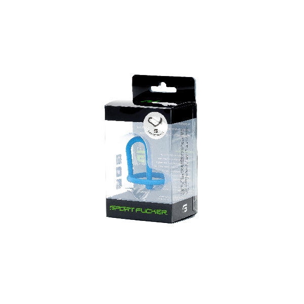 Cum Stopper 2.0 Blue  - Club X