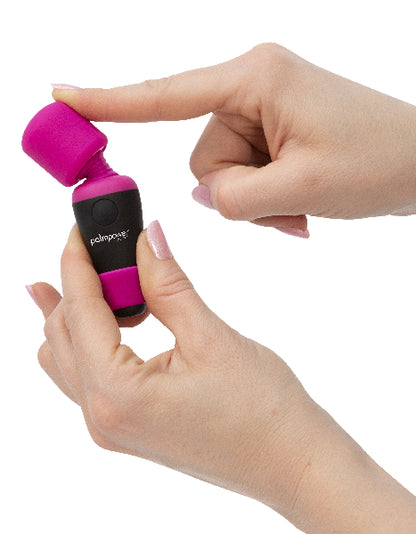 PalmPower Massage Wand Pocket  - Club X
