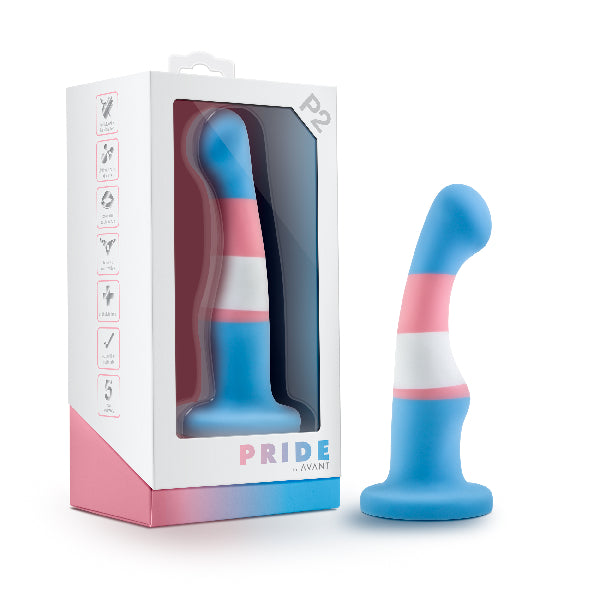 Avant Pride P2 True Blue  - ClubX