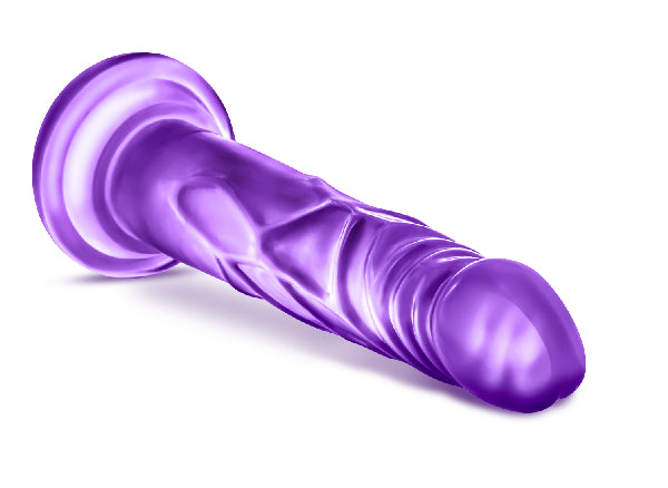 B Yours Sweet N Hard 5 Purple  - Club X