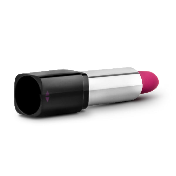 Rose Lipstick Vibe Black  - Club X