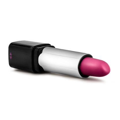 Rose Lipstick Vibe Black  - Club X