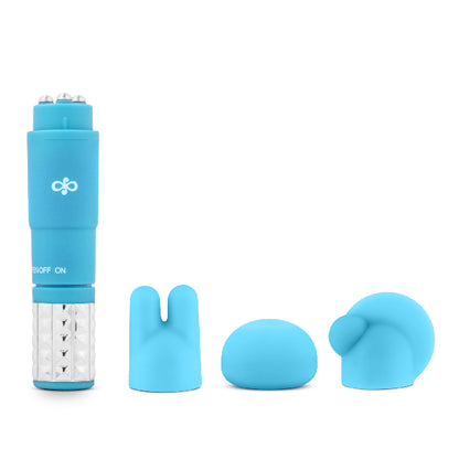 Rose Revitalize Massage Kit Blue  - Club X
